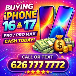 iPhone 17 Pro max 16 Pro iPad Pro MacBook iWatch 