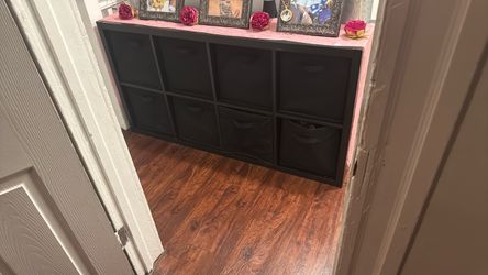 Storage drawers