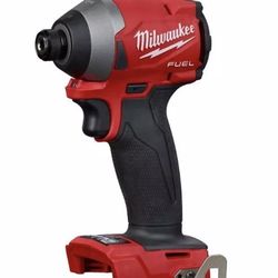 Milwaukee Fuel 1/4” Hex