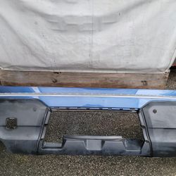 2019-2021 SUBARU ASCENT REAR BUMPER ORIGINAL 