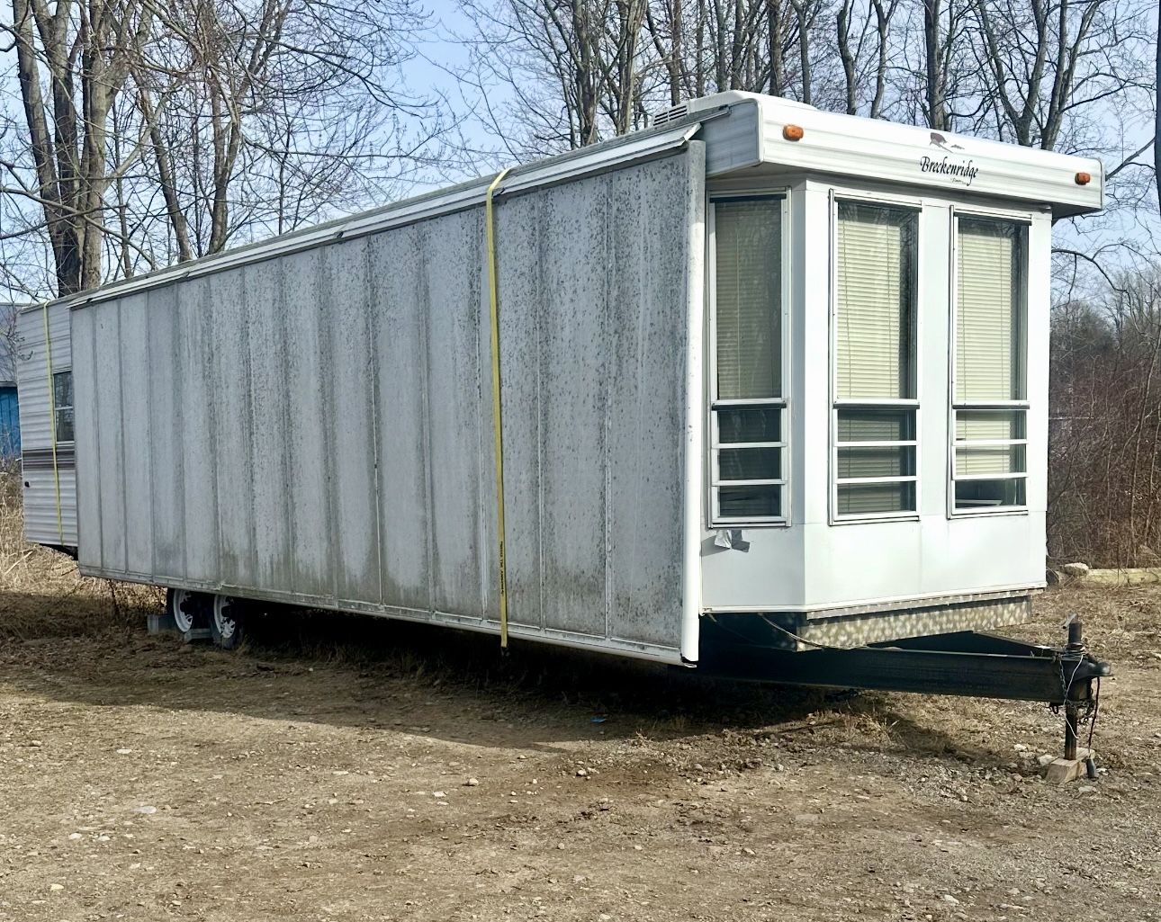 Trailer Mobile Home