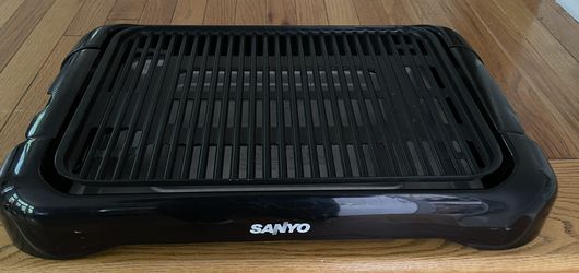 Sanyo electric cheap grill