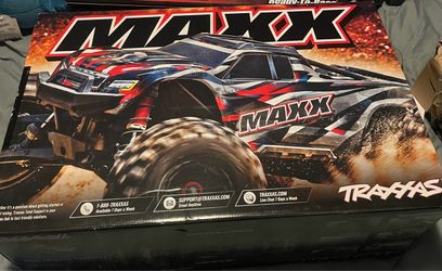 Traxxas maxx