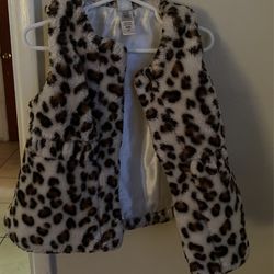 Toddler Vest