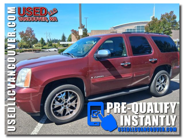 2008 GMC Yukon
