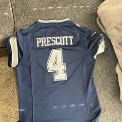 Cowboys Women’s Small Jersey