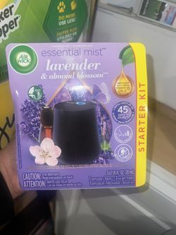 Air Wick Lavender Starter Kit