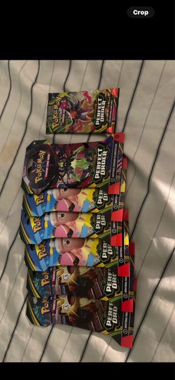 New Pokemon Perfect Order Lot