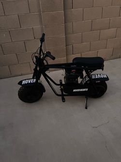 Mini bike