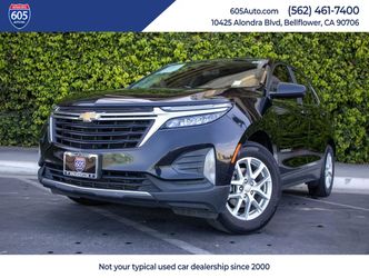 2022 Chevrolet Equinox LT