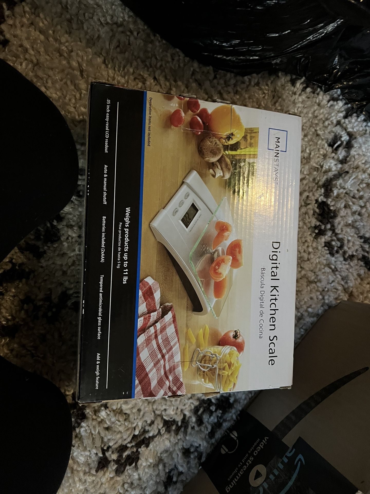 Digital Kitchen Scale