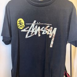 Bape Stussy