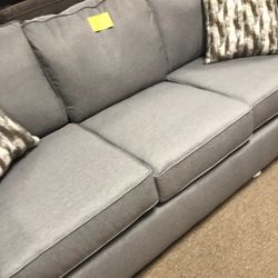 Living Room Nice Couch And Love Seat 