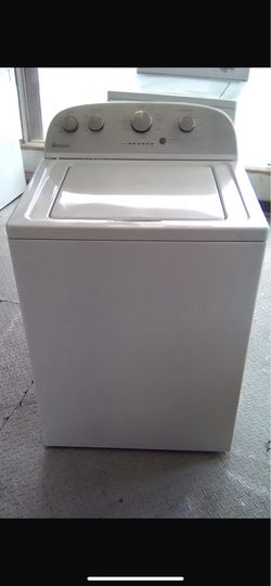 Whirlpool Top Load Washer