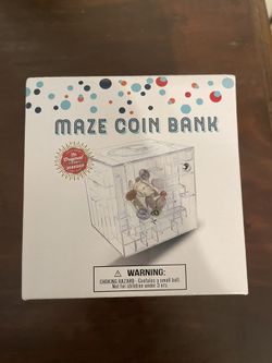 Coin Maze Bank