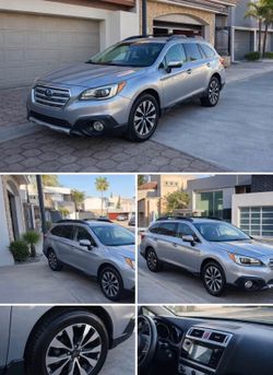 2015 Subaru Outback