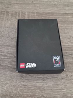 Star Wars Lego death star collectible coin