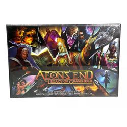 Aeons End Legacy Of Gravehold Board Game - NEW