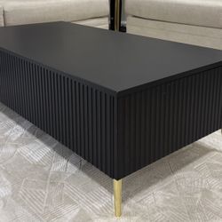 Coffee Table With Set Of Sofa (optional)