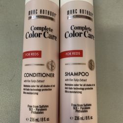 Shampoo And Conditioner Set 