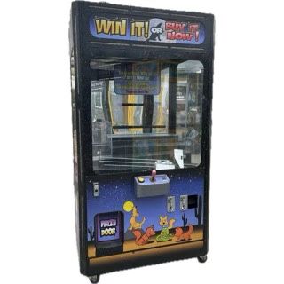 Professional Arcade claw machine
