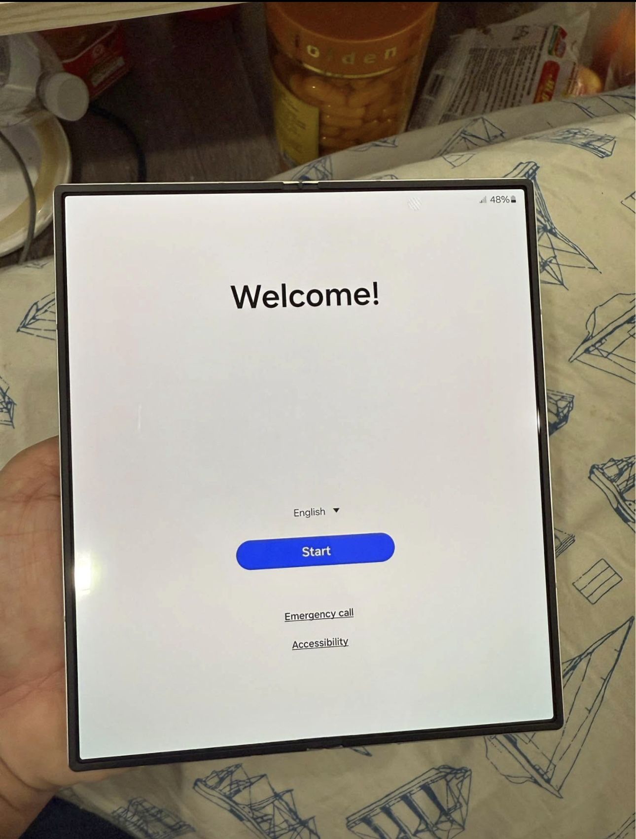 Samsung Galaxy Z Fold 6