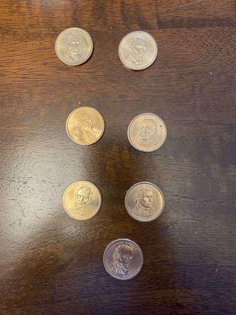 Coins