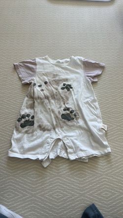 Baby Girl Romper 12-18 M