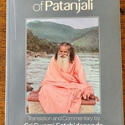 The Yoga Sutras Of Patanjali