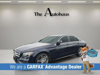 2017 Mercedes-Benz E-Class