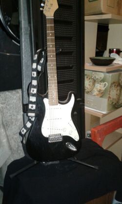 electric guitar