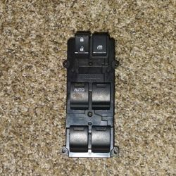 Master Window Switch Honda Accord 4 Door
