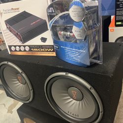 Complete System.. Brand New 