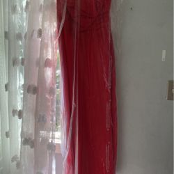 Red Formal Dress