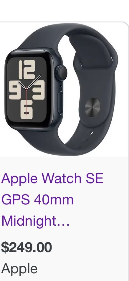 Apple Watch 