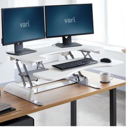 NEW The Varidesk ProPlus 36 in White! In Box!