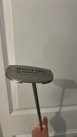 Odyssey White Hot #5 Center Shafted RH