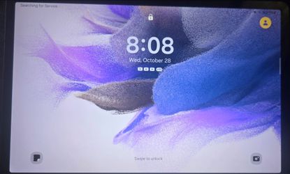 Galaxy Tab S7 FE 5G  (Like New)