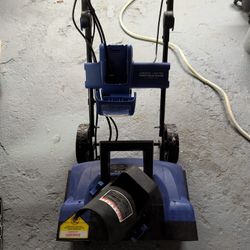 Hybrid Snow Blower