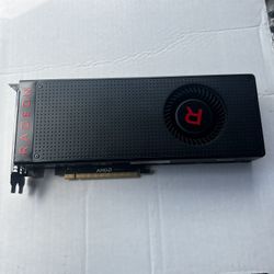 AMD Radeon RX Vega 64 Graphics Card 