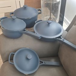 Our Place Ultimate Cookware 10-Piece Set