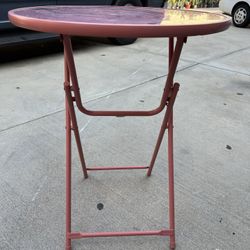 Folding Coffee Table 