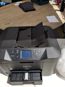 Canon All In One Multifunction Copier