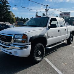 2005 Gmc Sierra 2500