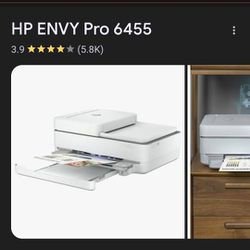 HP Envy  6455