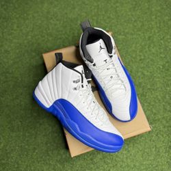 Jordan 12 Blueberry 