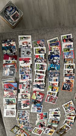 Football cards