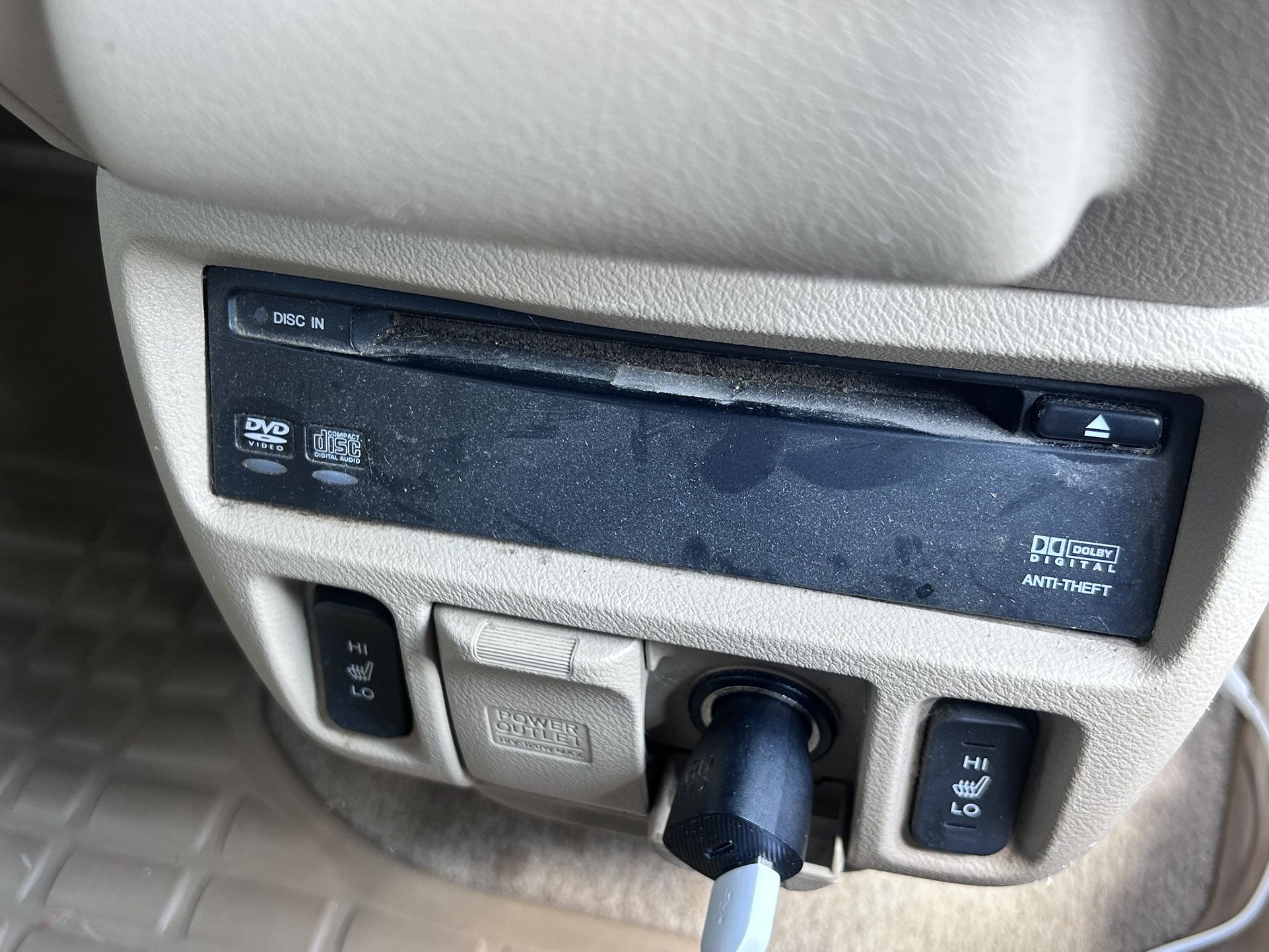 2007 Honda Odyssey