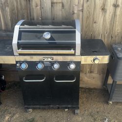 BBQ Grill