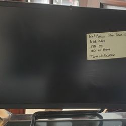 LENOVO IDEACENTRE All In One Desktop Computer